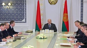 Лукашенко заявил об укреплении отношений с Китаем