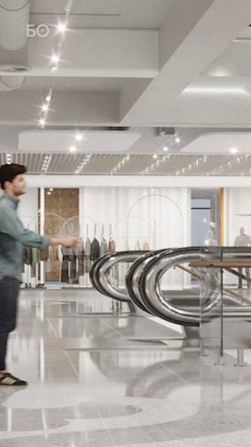 Обновленный ЦУМ откроют уже через месяц. Как будет выглядеть центр уникальных мастеров смотреть онлайн