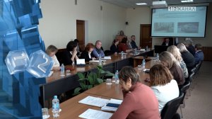 На аппаратном совещании присутствующие обсудили ряд важных и актуальных вопросов