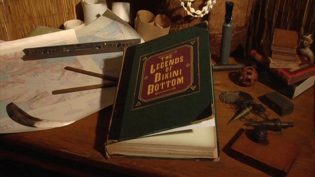 Губка Боб Квадратные Штаны 7 сезон 14 серия (мультсериал, 2011) смотреть онлайн