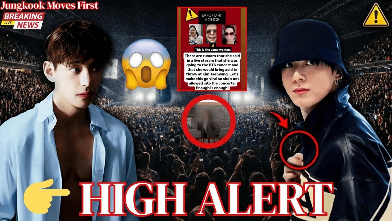 Что ответят ЧИГУ: Чонгук получил угрозу от Тэхёна! смотреть онлайн