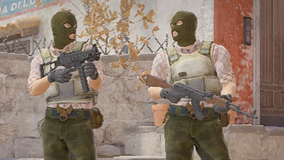 CS2 смотреть онлайн