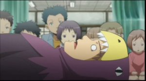 Смешные моменты из аниме #245