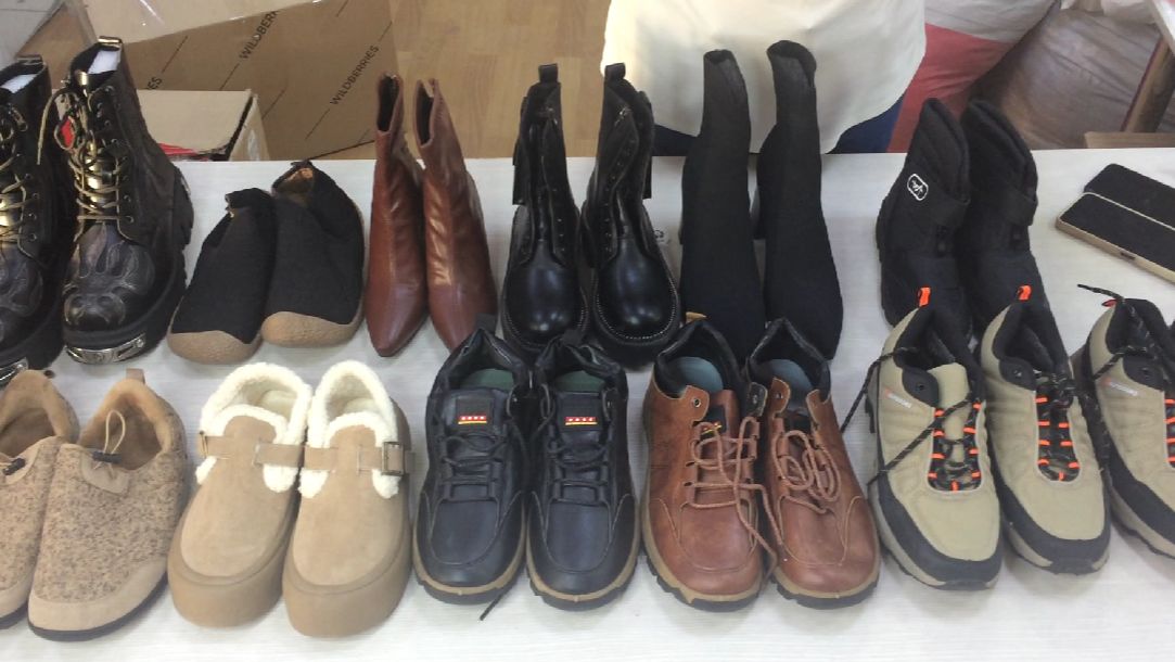 сти351.1. Обувь весна новая смотреть онлайн