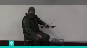Во Владимирской области инструкторы с боевым опытом готовят будущих бойцов - дроноводов