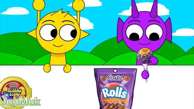 спрунки едят в супермаркете смотреть онлайн