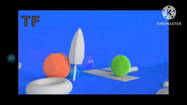 Заставка Телеканал Карусель √2 с эффектоми screensaver with effects смотреть онлайн