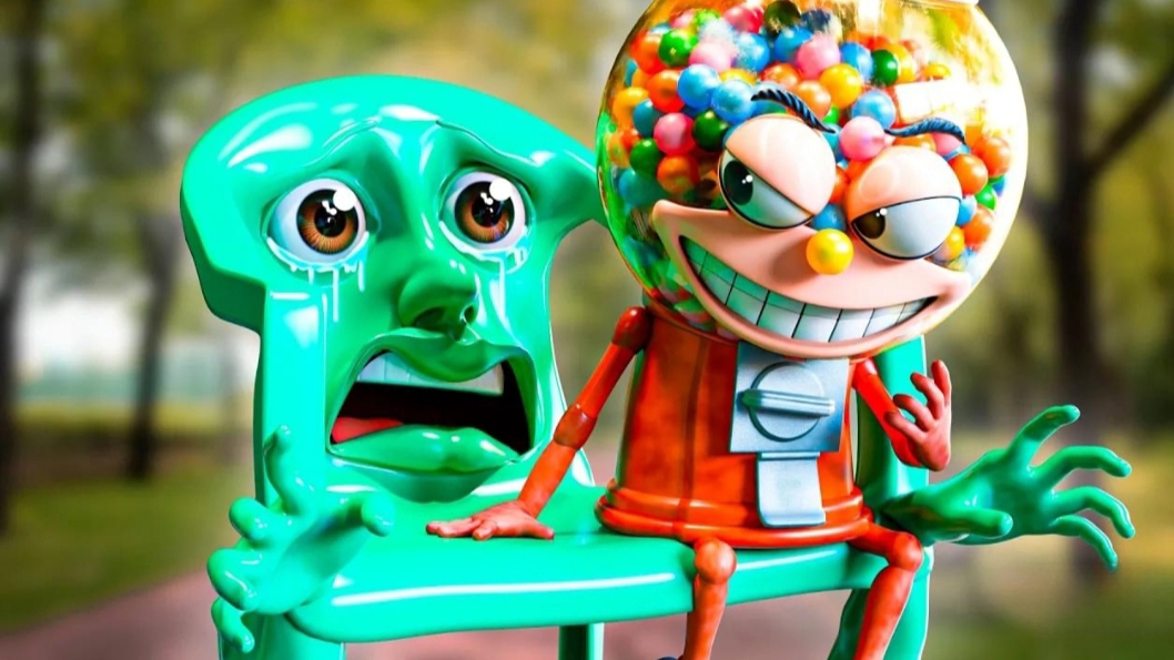 Балерина Капучино история итальянских Брейнротов. смотреть онлайн