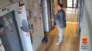 В Кемерове полицейские задержали подозреваемого в краже сумки с инструментами