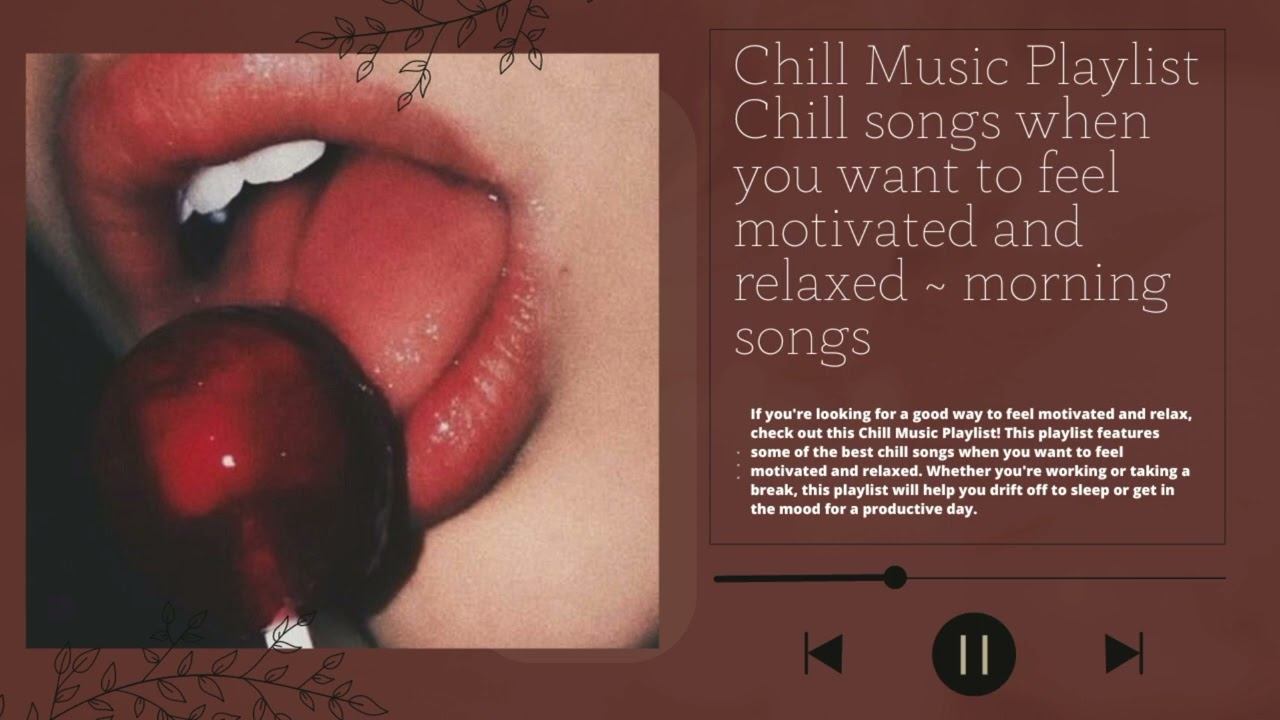 Start Your Day Comfortable music that makes you feel positive ~ Morning Mood смотреть онлайн