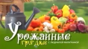 Архив ГТРК "Кузбасс". Урожайные грядки (2014)