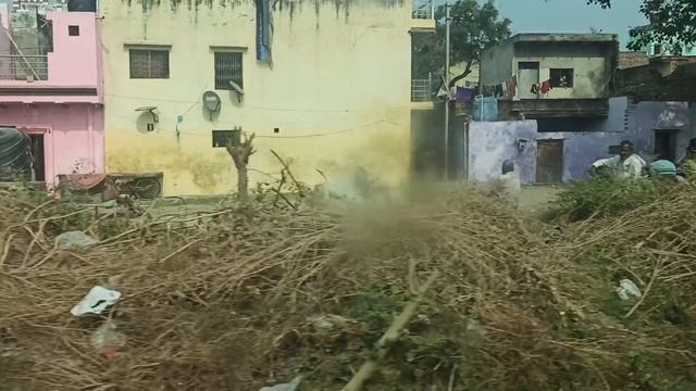 Индия из окна поезда! смотреть онлайн