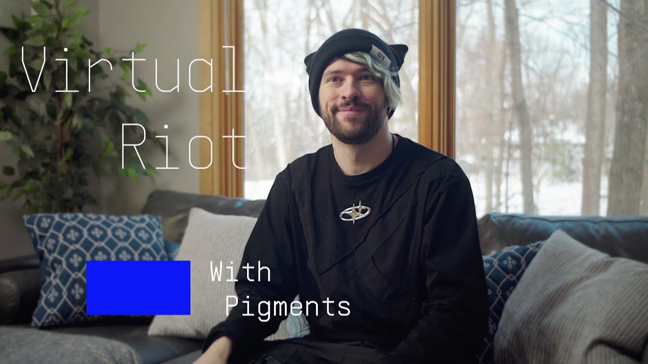 Arturia Pigments 7 x Virtual Riot | In-Depth Sound Design смотреть онлайн