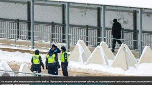 В посольстве РФ заявили о невозможности переговоров с Эстонией по границе