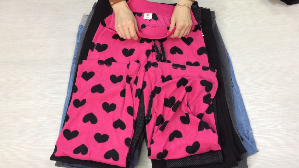 ж297. Брюки/джинсы женские смотреть онлайн