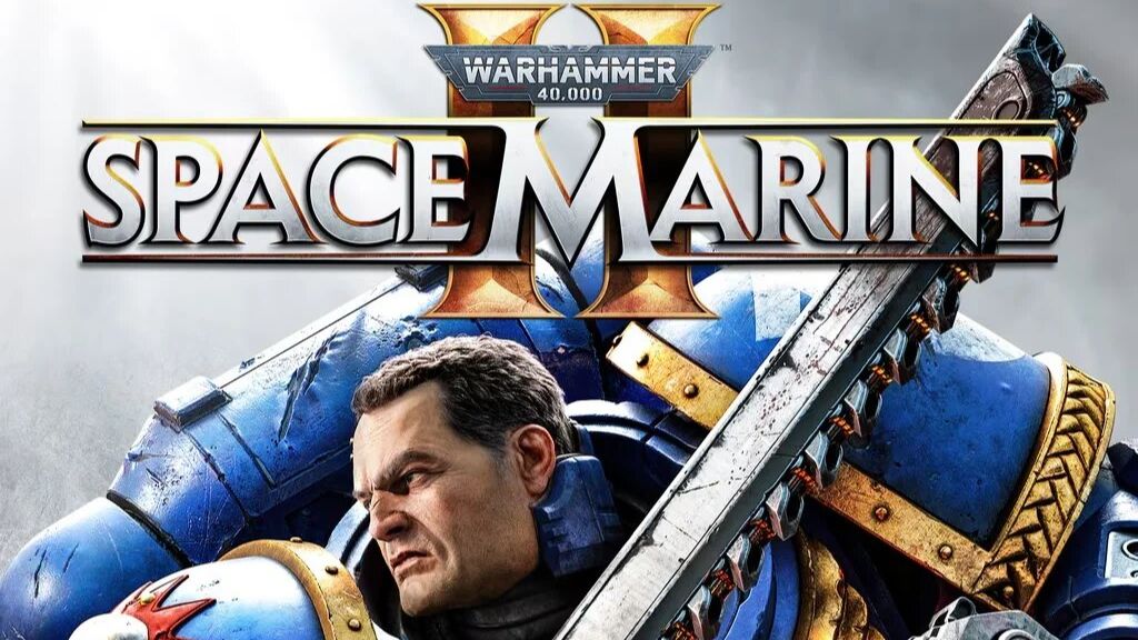 Warhammer 40,000 Space Marine 2 смотреть онлайн
