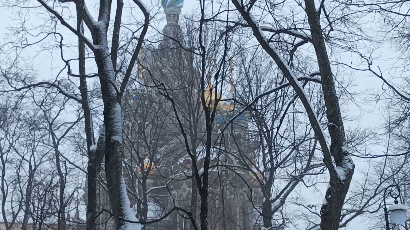 Михайловский сад смотреть онлайн