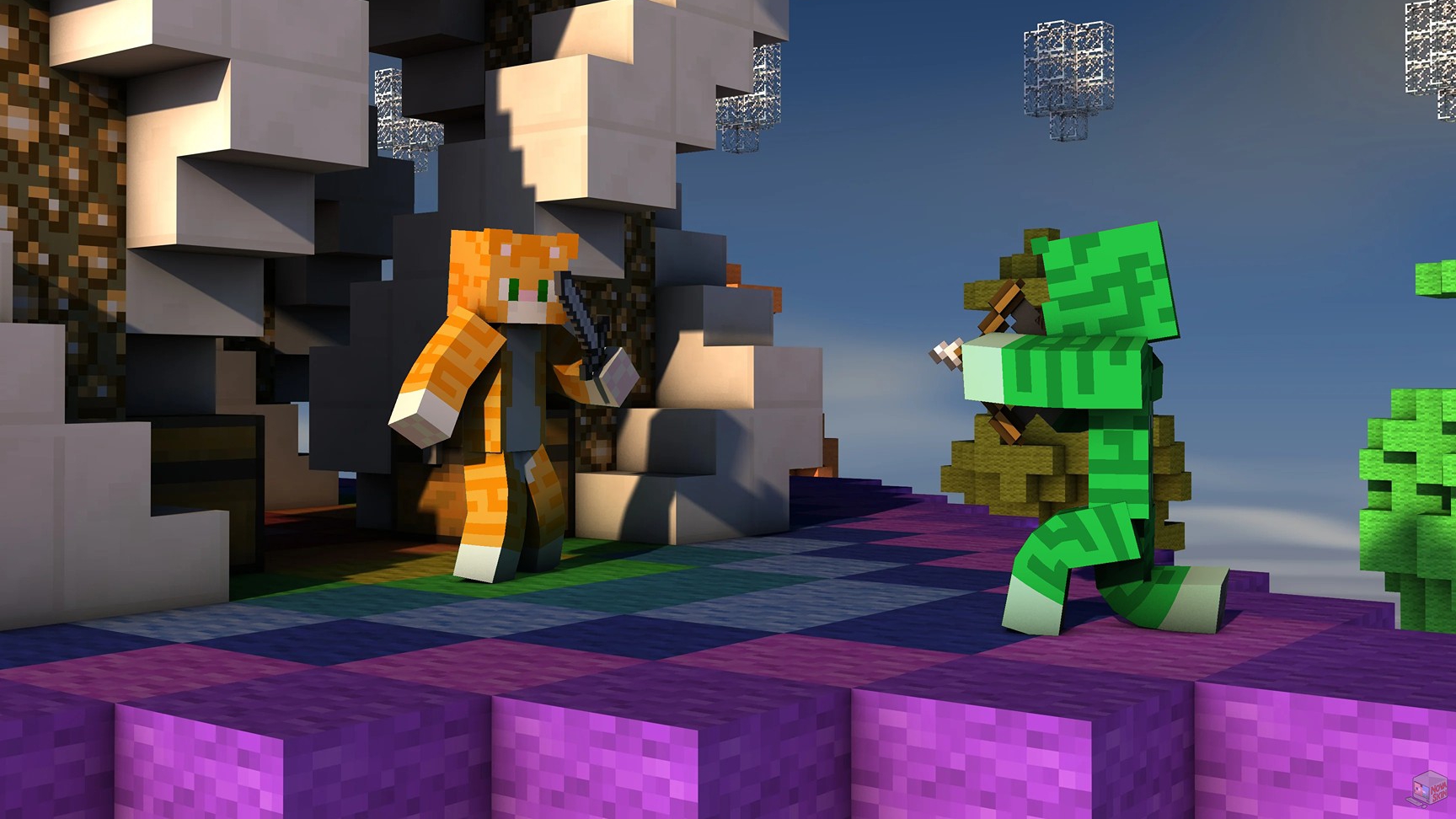 miskas и врискас 43к играют вдвоём в бед варс смотреть онлайн