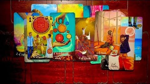 Ждите очень скоро в это трудно поверить что спешит в вашу жизнь🍀🔥таро смотреть онлайн