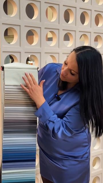 Шторы из короткошерстного бархата. Антипальчиковый эффект! смотреть онлайн