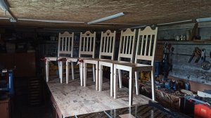 Часть 1 .Знакомство.... Обзор мастерской...