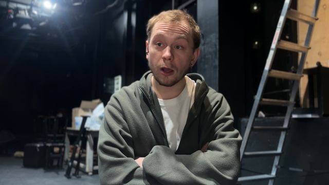 Визитка. Даня Пасынков