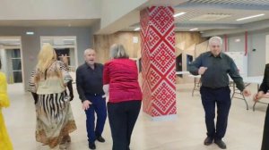 24 января.За окном метелица....