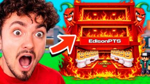 База ЭДИСОНА vs ФИКСАЯ в Укради Брейнрот Роблокс