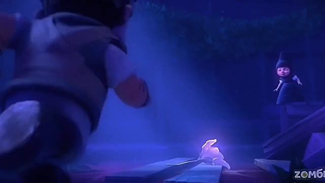 Гномео и Джульета (сто шагов назад ) смотреть онлайн