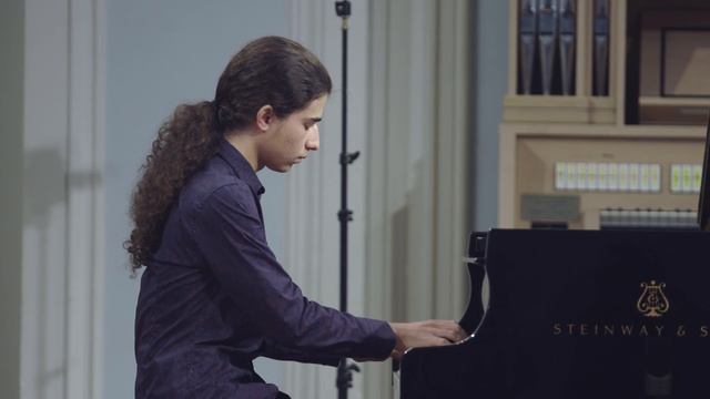 С.Рахманинов Прелюдия ми минор op.32 no.4 исп. Иван Чепкин смотреть онлайн