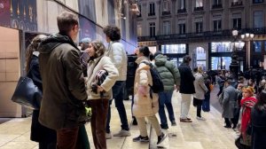 Премьера оперы "Евгений Онегин" с успехом прошла в Париже