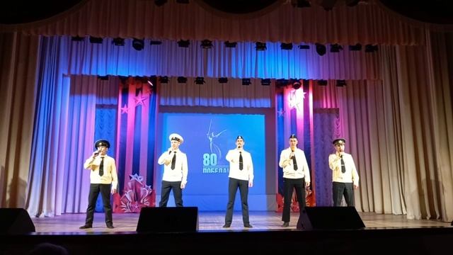 Концерт 9 мая 2025г. ст.Вёшенская. смотреть онлайн