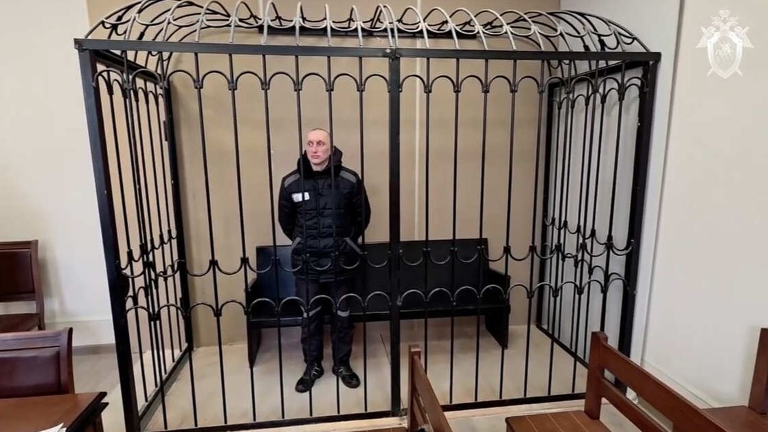 Морпех ВСУ получил 23 года колонии за убийство мирных жителей Мариуполя смотреть онлайн