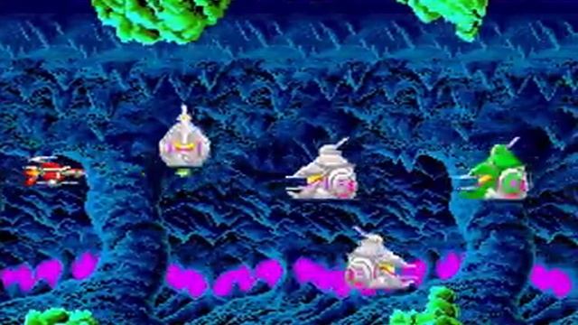 PCECD - Super Darius смотреть онлайн