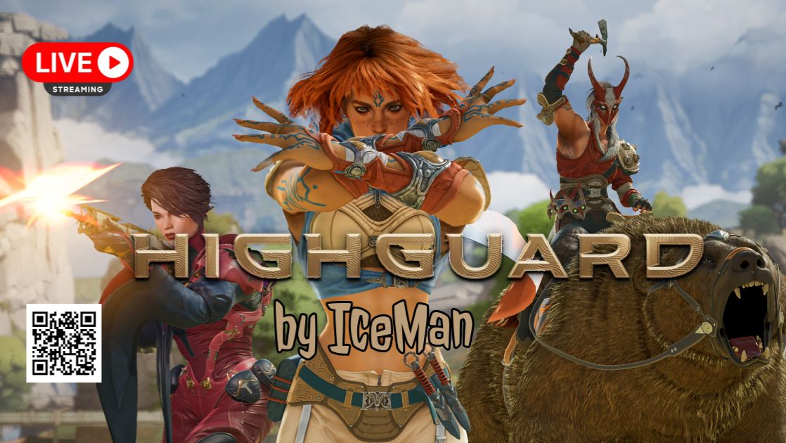 Highguard онлайн трансляция смотреть онлайн