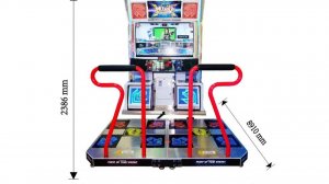 Dance Evolution Arcade