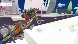 я стал оленем!