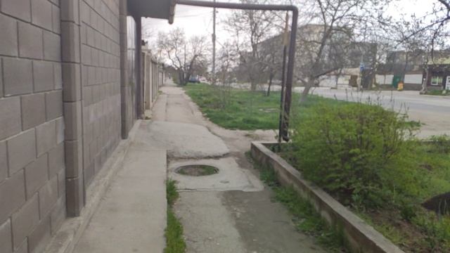 Один из дней города Евпатории | 15 апреля 2021 г | Крым | ХАН БАТОН XAH 6ATOH | VID_20210415_133121 смотреть онлайн