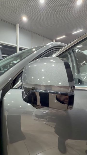 2025 Geely EX5 смотреть онлайн