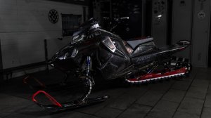 Buddy's Custom Shop season 25/26 OZZY Build