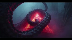 Cybercraft - Night (Tentacles)