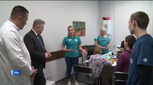 Главный федеральный инспектор по Башкортостану оценил работу Центра ментального здоровья в Уфе