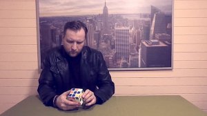 Кубик Рубика.SieDoStec