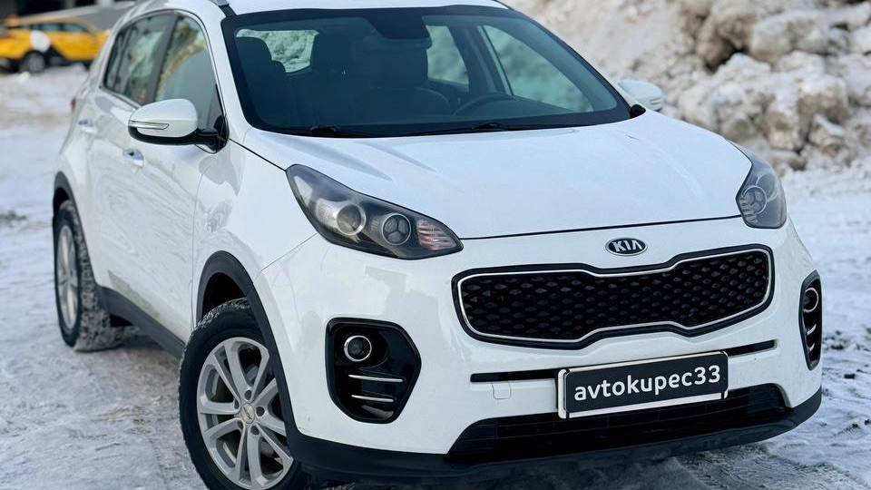 Kia SPORTAGE IV,2017 год.☎️8-9004789734 смотреть онлайн