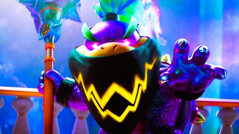 Супер Марио: Галактическое кино — Русский трейлер 2 (Субтитры, 2026) Мультфильм смотреть онлайн