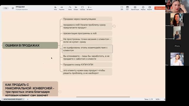 КАК ПРОДАВАТЬ чтобы клиент сам хотел купить