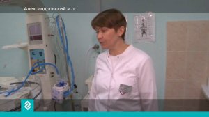Врачи Александровской больницы показали, как проходит обычный день родильного отделения