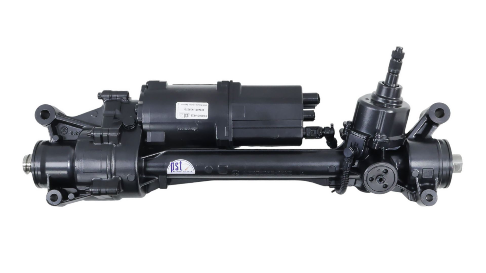 Рулевая рейка Mercedes C W205 / S205 2014- (2WD AMG 63) смотреть онлайн