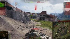 ℹ️ Объект 452К ● Он бил всех: тяжей, эстешек, и даже арта на голову упала 🎬