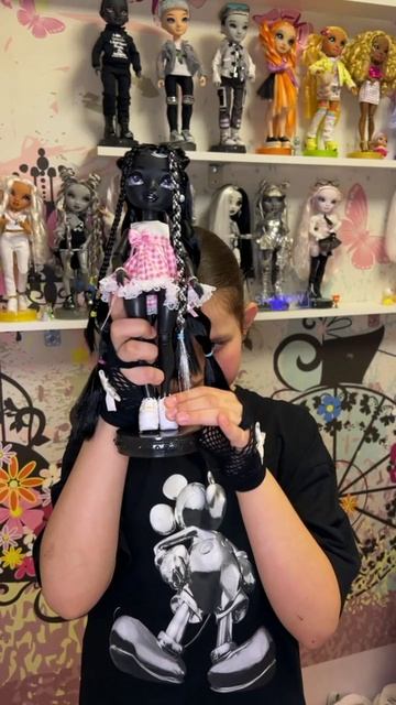 Кукла Shadow High Шанель в новом образе. смотреть онлайн